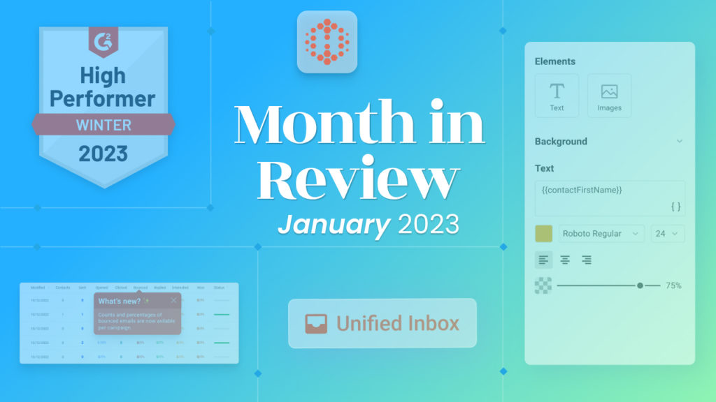 January in review at Hexact